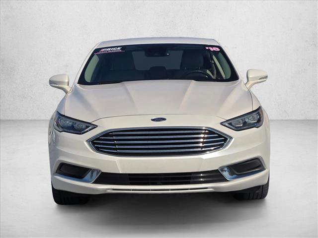 Used 2018 Ford Fusion Energi SE video 2