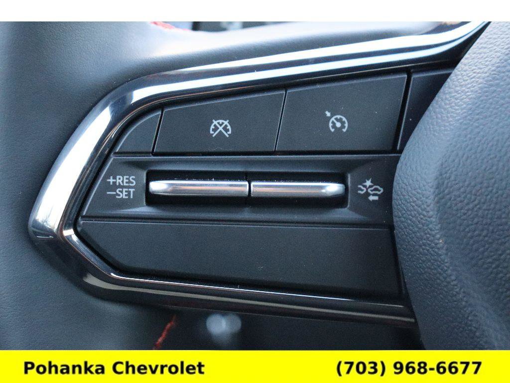 New 2026 Chevrolet Equinox EV RS FWD image 12