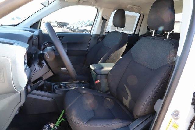 New 2025 Ford Maverick XL w/ Equipment Group 101A image 13