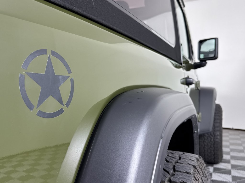 Used 2024 Jeep Wrangler Sport AWD/4WD image 29