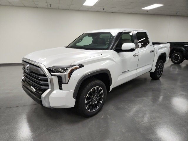 New 2026 Toyota Tundra Limited image 2