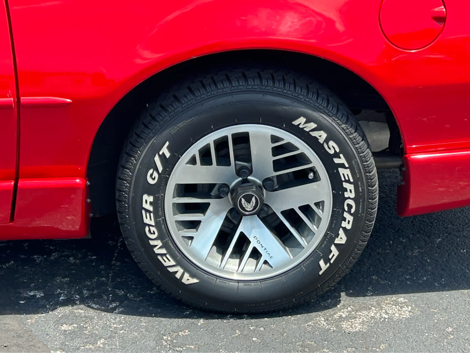 Used 1991 Pontiac Firebird Coupe RWD image 24