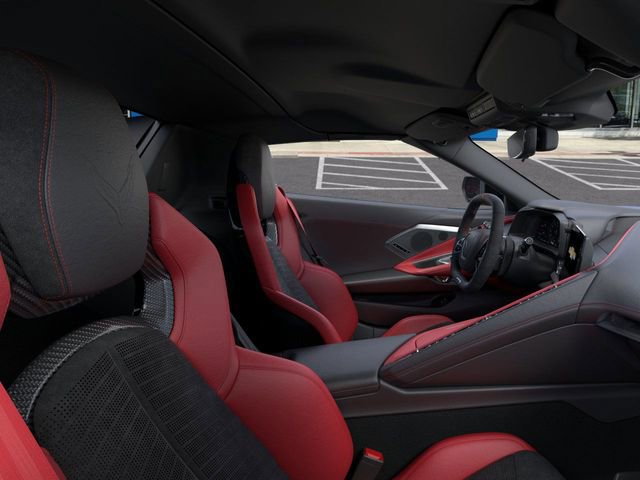 New 2025 Chevrolet Corvette Z06 image 17