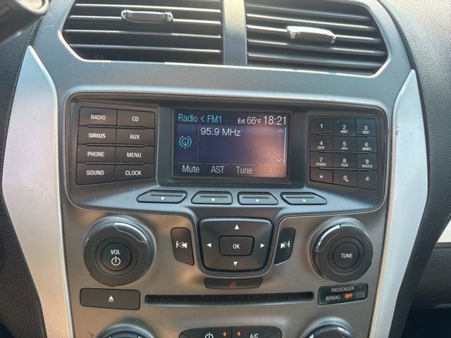 Used 2013 Ford Explorer 4WD Police Interceptor image 16