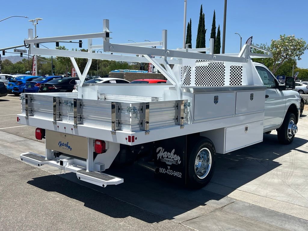 New 2024 RAM 3500 Tradesman AWD/4WD image 6