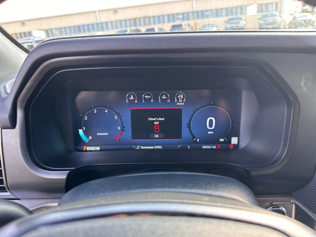 Used 2024 Ford F150 Platinum w/ Equipment Group 702A High image 28