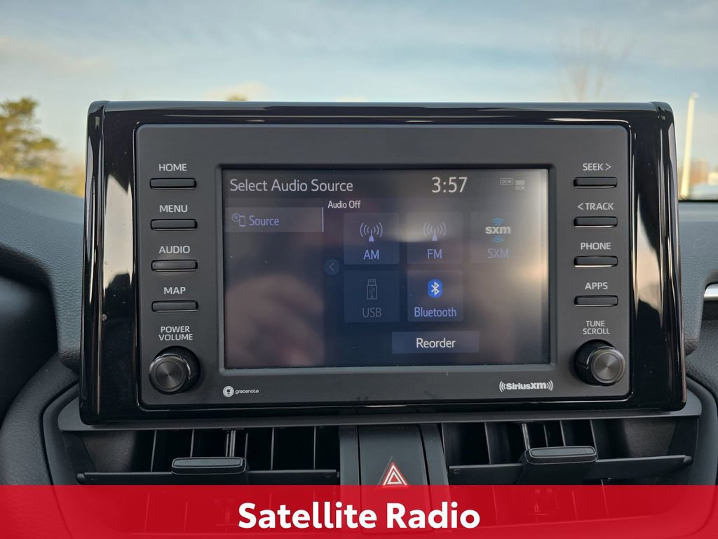 Certified 2021 Toyota RAV4 XLE image 28