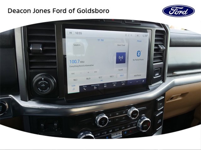 Used 2022 Ford F150 Lariat w/ Trailer Tow Package image 27