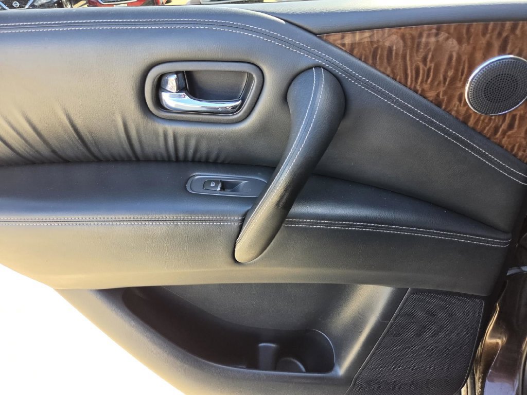 Used 2017 Nissan Armada SL w/ Moonroof Package RWD image 13