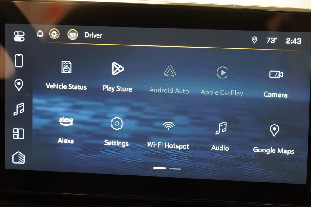 Used 2025 Chevrolet Equinox LT w/ Safety and Technology Package AWD/4WD image 20
