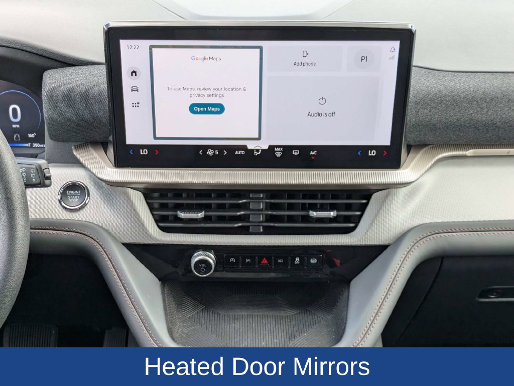 Certified 2026 Ford Explorer Active RWD image 20