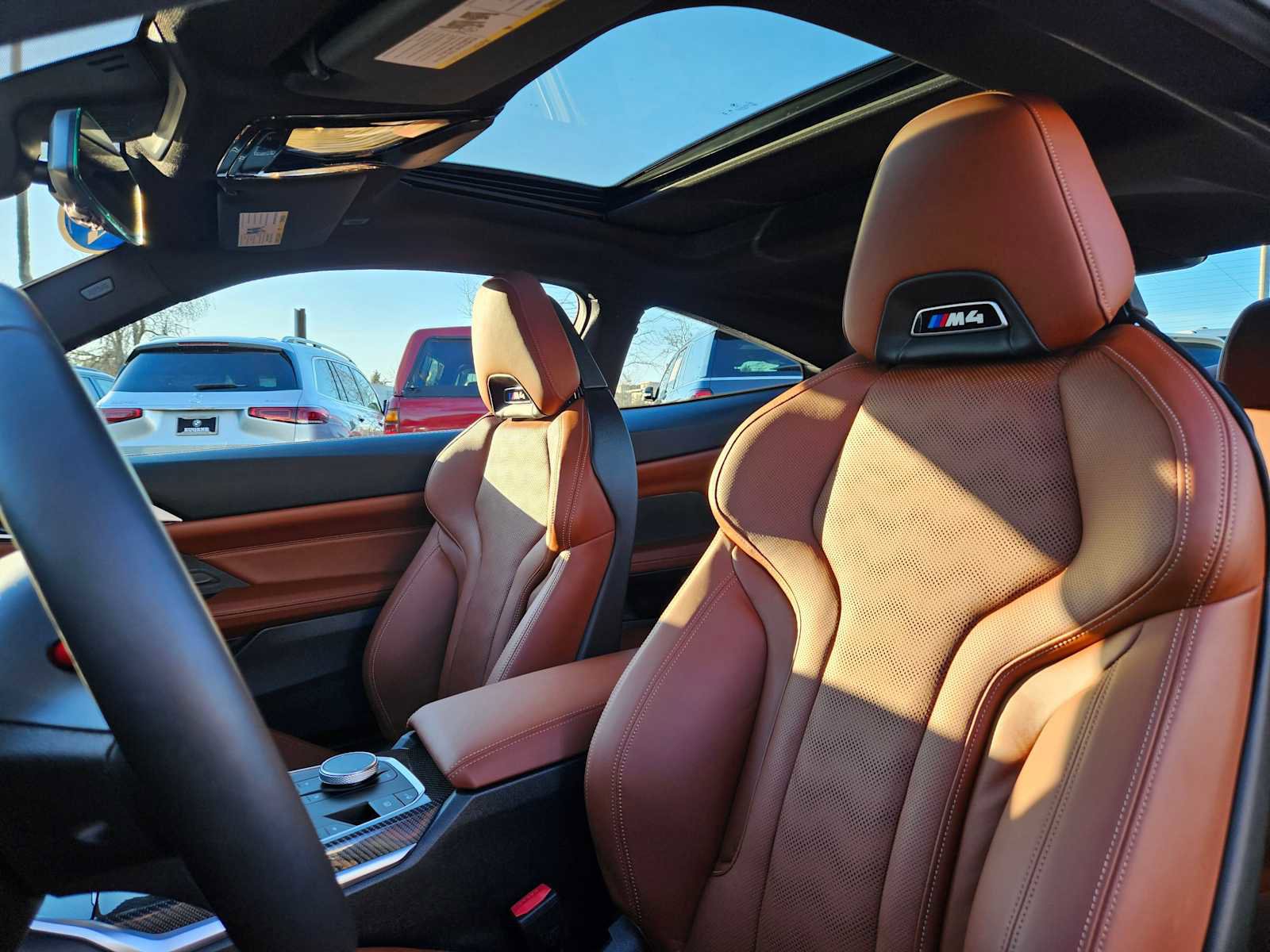 Used 2024 BMW M4 Coupe w/ Executive Package image 48