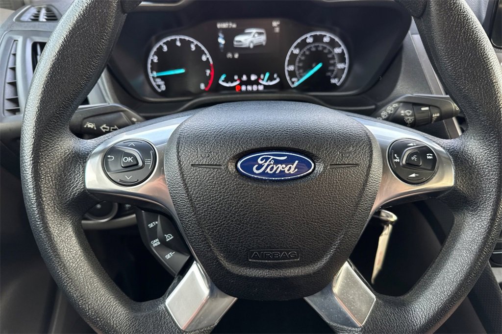 Used 2021 Ford Transit Connect XLT image 27