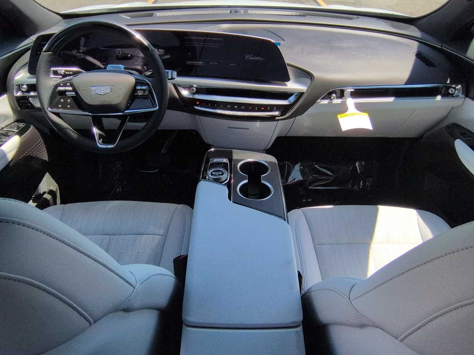 New 2026 Cadillac Lyriq Sport AWD/4WD image 13