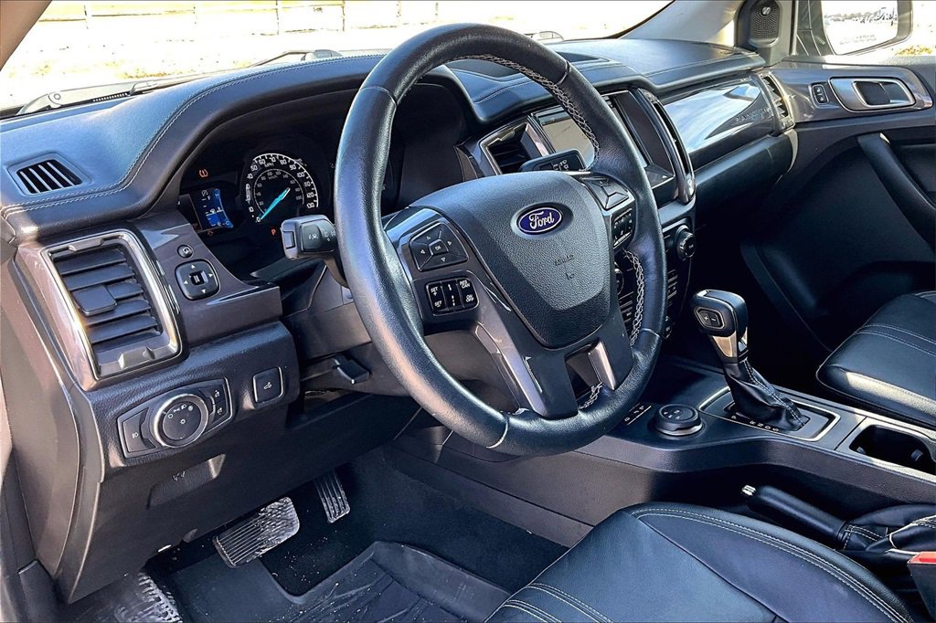 Used 2019 Ford Ranger Lariat w/ Equipment Group 501A Mid image 12