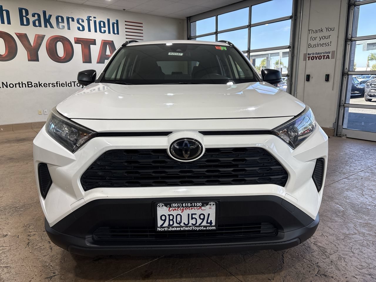 Certified 2019 Toyota RAV4 LE AWD/4WD image 5