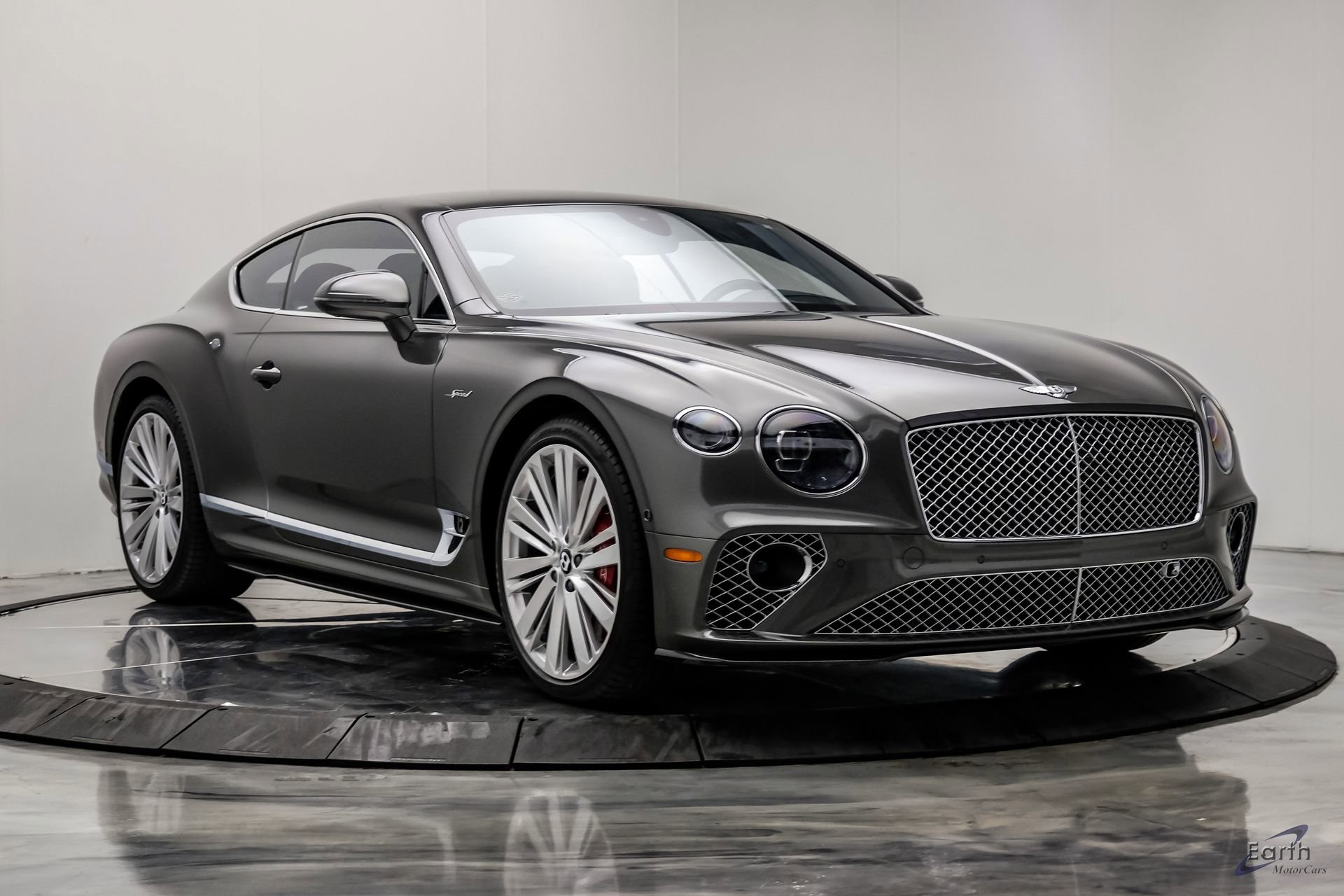 Used 2022 Bentley Continental GT Speed AWD/4WD image 27