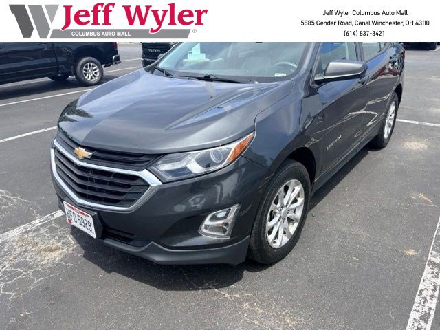 Used 2018 Chevrolet Equinox LS FWD image 1