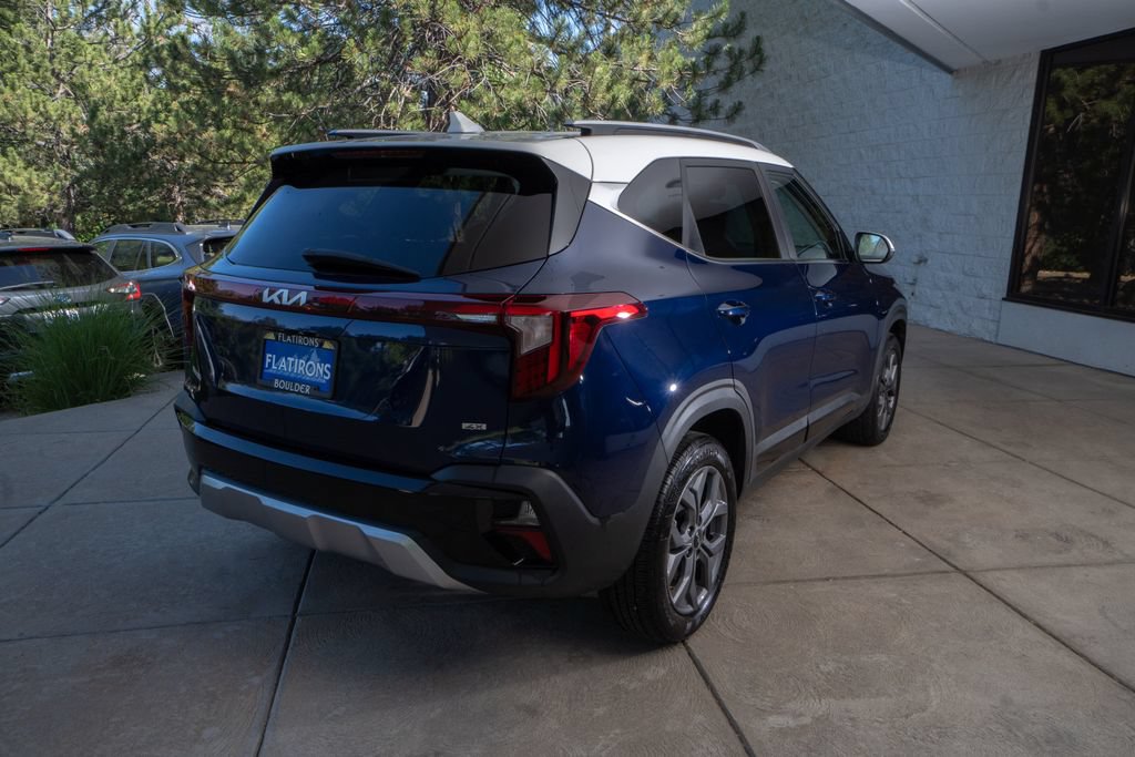 Used 2024 Kia Seltos S AWD/4WD image 6