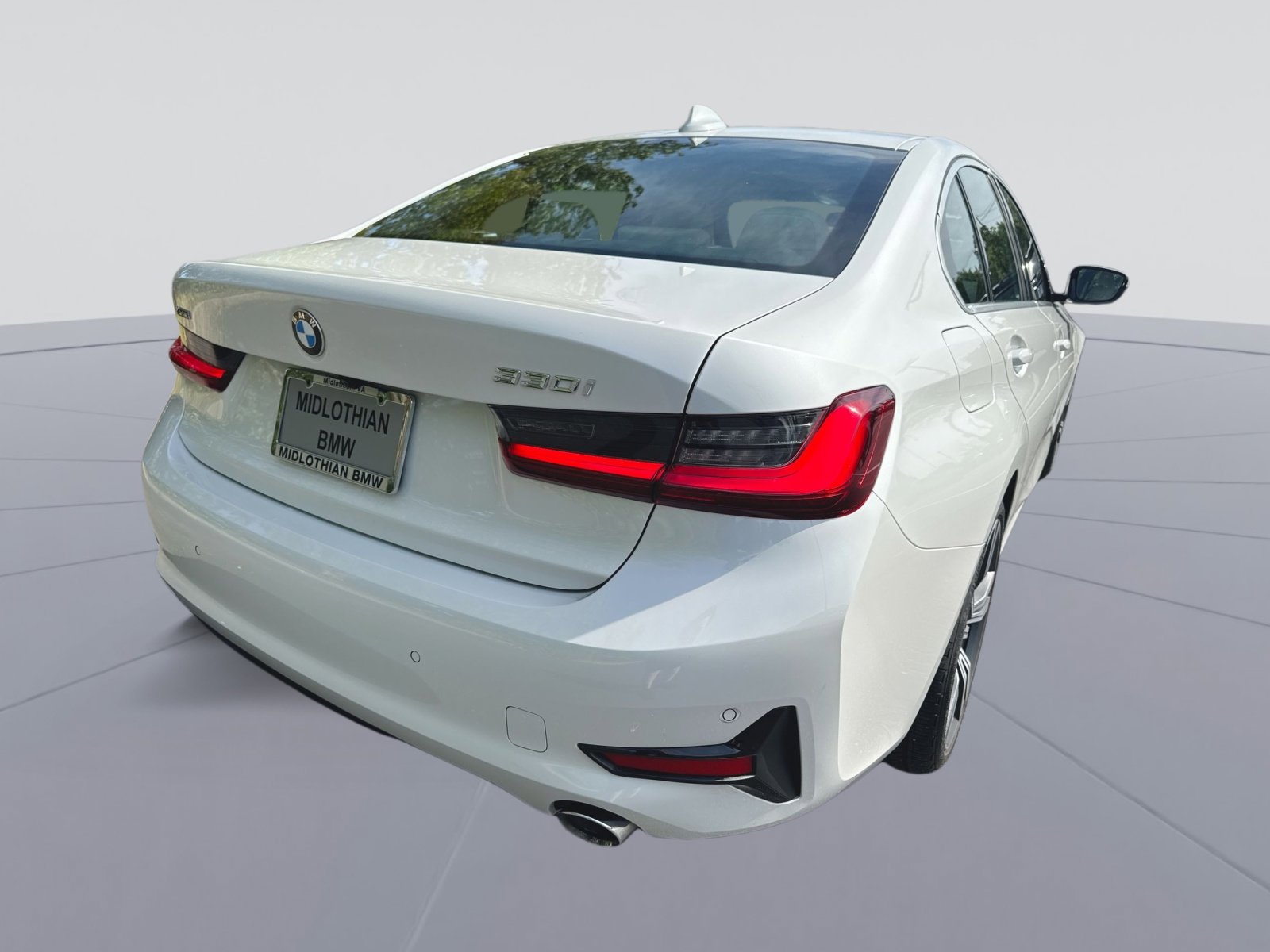 Used 2022 BMW 330i xDrive Sedan w/ Driving Assistance Package AWD/4WD image 29