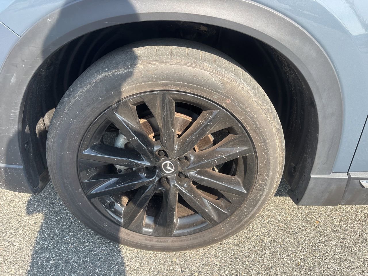 Used 2023 MAZDA CX-9 Carbon Edition image 11