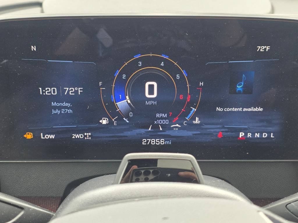 Used 2024 Chevrolet Traverse RS AWD/4WD image 17