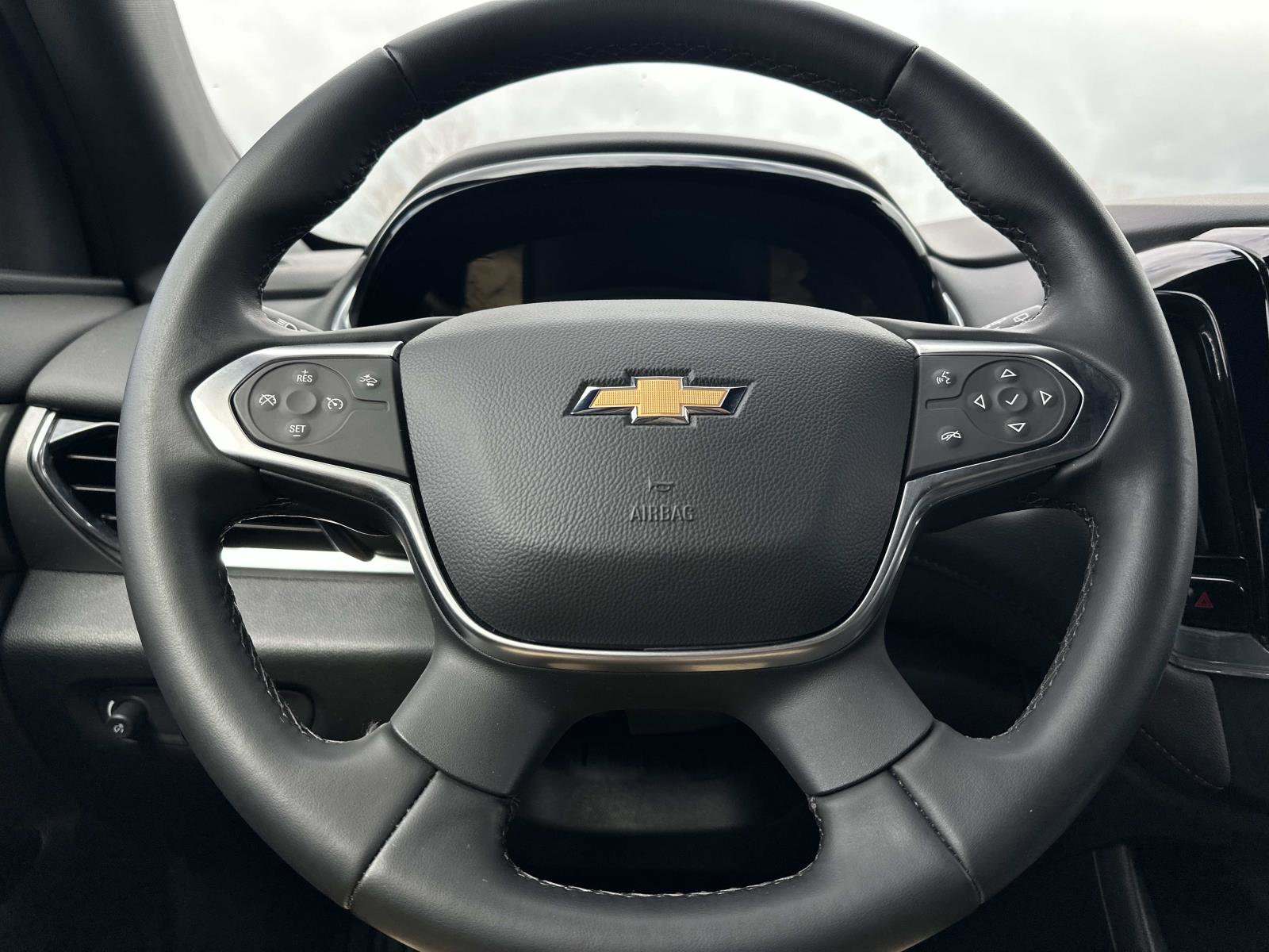 Certified 2023 Chevrolet Traverse LT AWD/4WD image 20