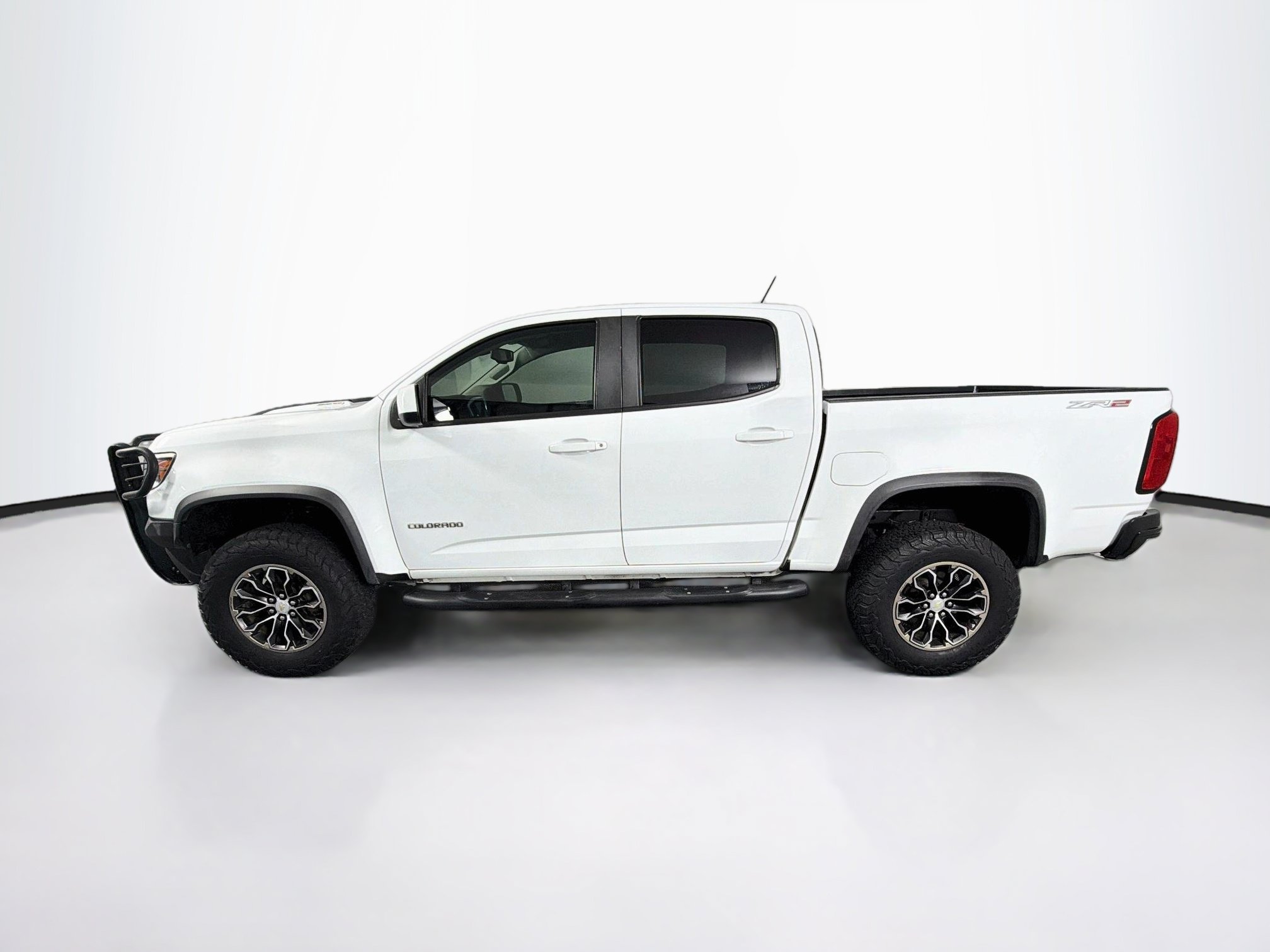 Used 2019 Chevrolet Colorado ZR2 AWD/4WD image 4