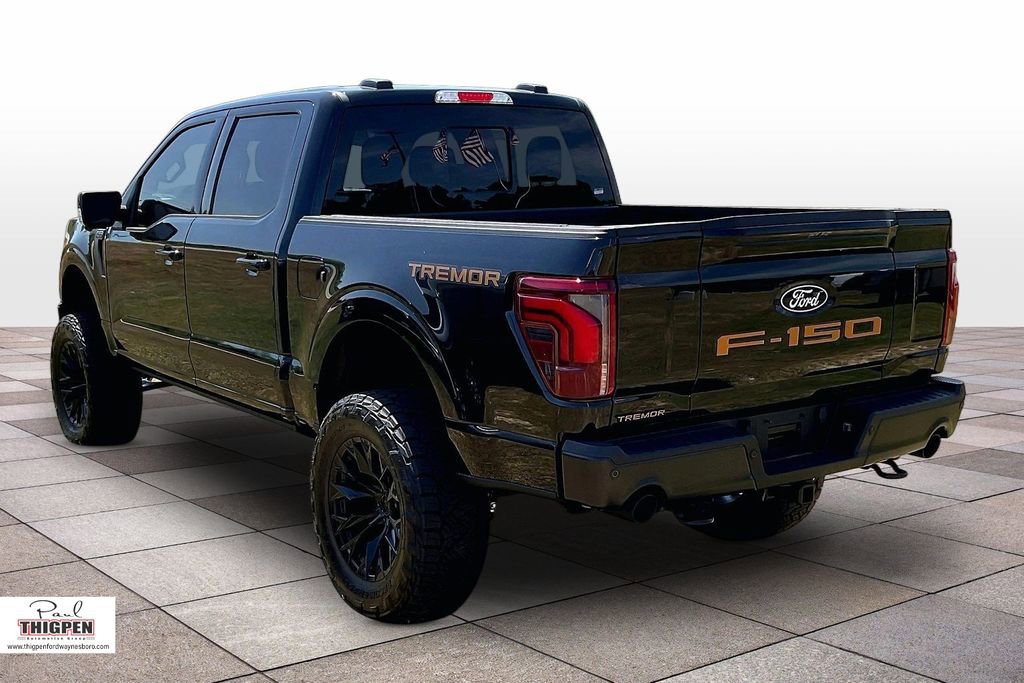 Used 2025 Ford F150 Tremor w/ Equipment Group 402A High image 2