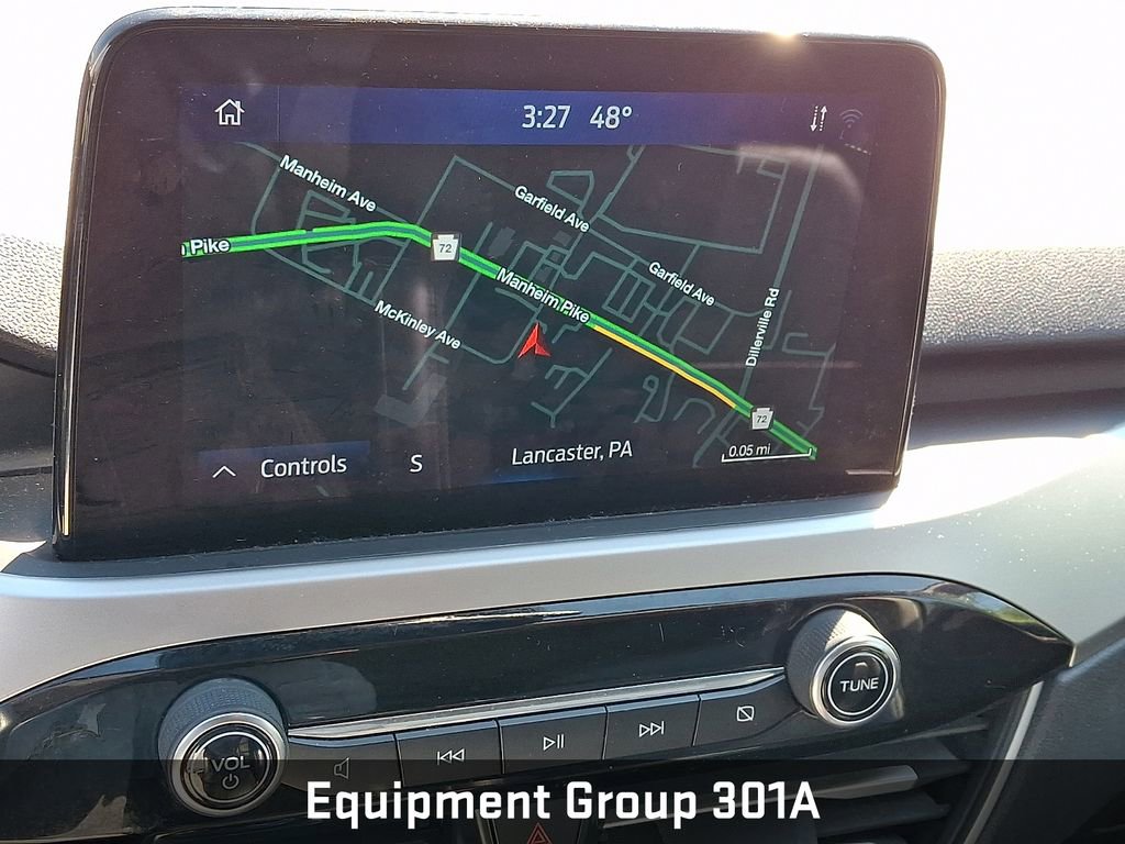 Used 2020 Ford Escape SEL image 17