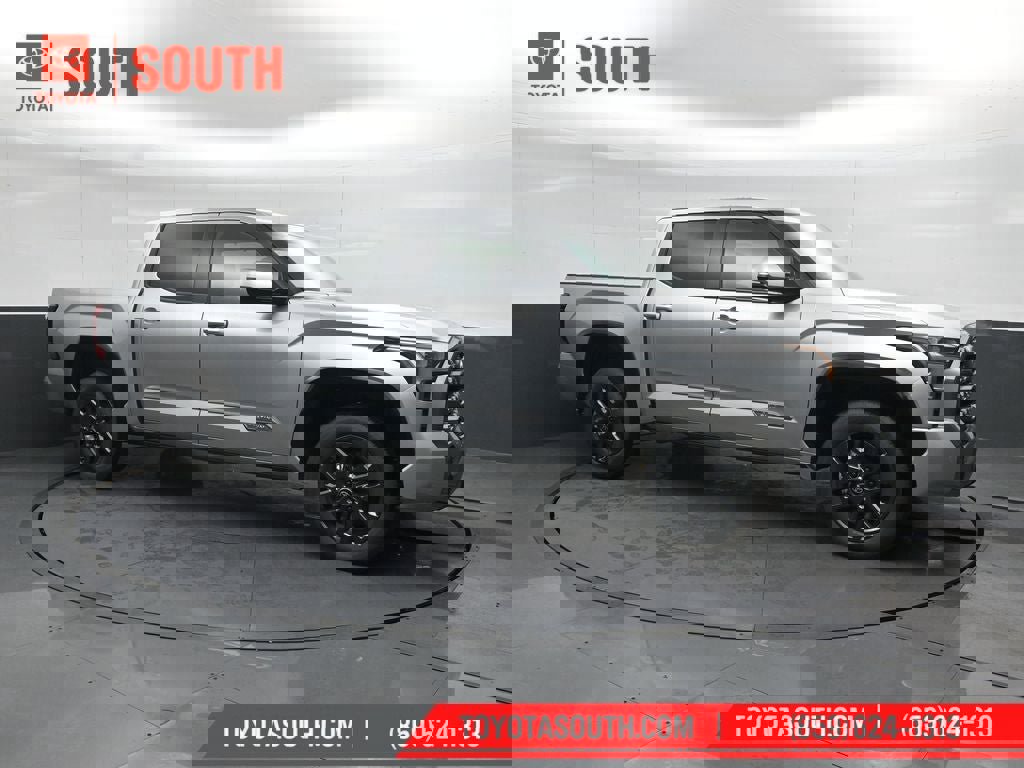 New 2026 Toyota Tundra Platinum image 1