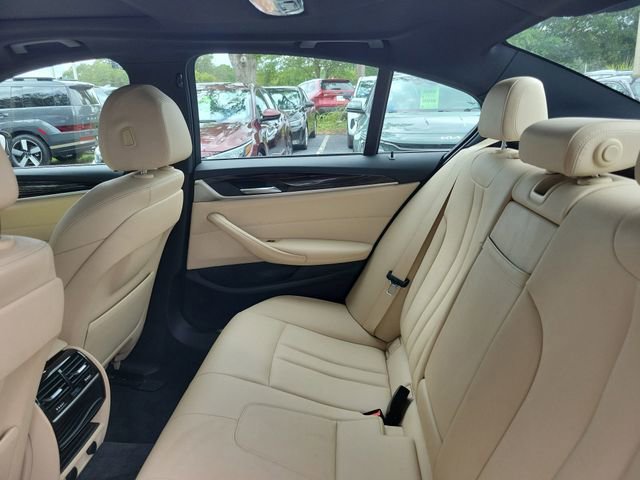 Used 2018 BMW 530i RWD image 27