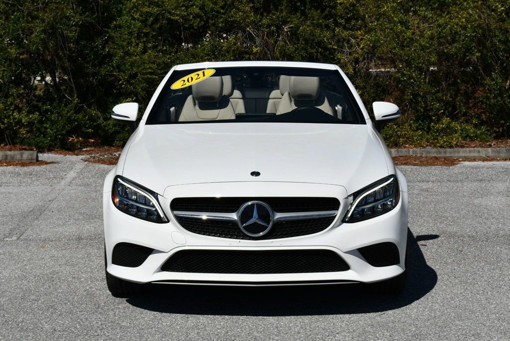 Used 2021 Mercedes-Benz C 300 Cabriolet image 49