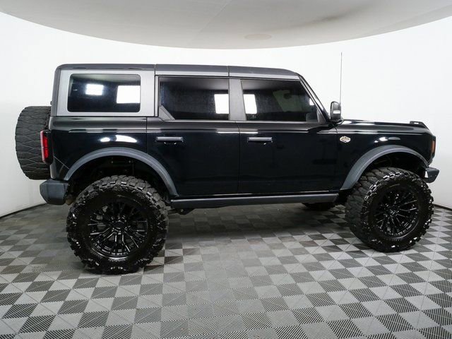 Used 2024 Ford Bronco Wildtrak image 24