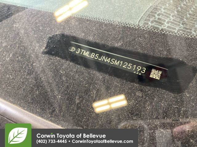 New 2025 Toyota Tacoma SR5 image 26