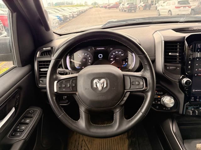 Used 2024 RAM 1500 Rebel w/ Rebel Level 1 Equipment Group AWD/4WD image 9
