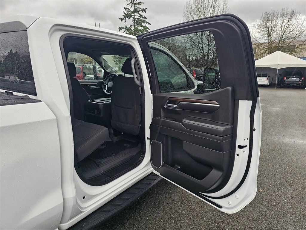 Used 2022 Chevrolet Silverado 1500 LT Trail Boss w/ Protection Package image 26