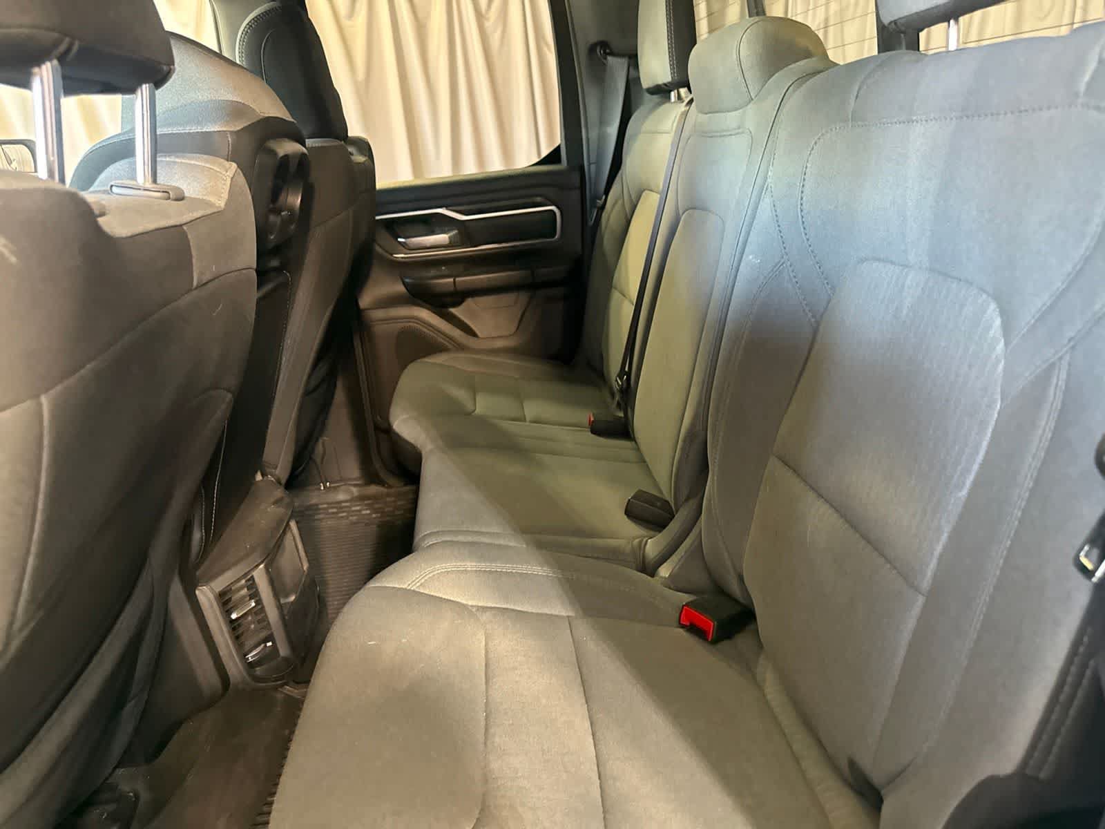 Used 2023 RAM 1500 Big Horn RWD image 17