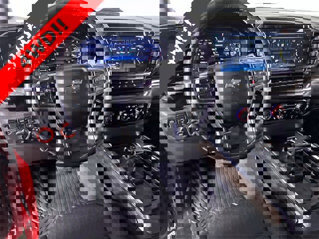 Used 2023 Chevrolet Silverado 1500 LT Trail Boss image 21