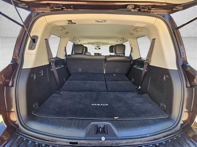 Used 2022 Nissan Armada SL image 14
