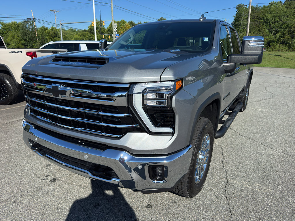 New 2026 Chevrolet Silverado 2500 LTZ w/ LTZ Convenience Package