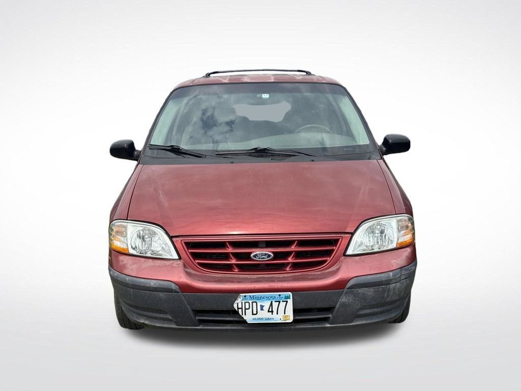 Used 2000 Ford Windstar LX FWD image 12