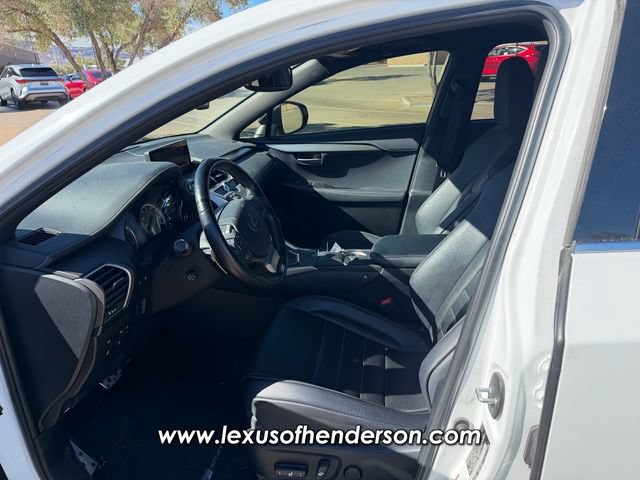 Used 2021 Lexus NX 300 F Sport w/ F Sport Premium Package AWD/4WD image 6