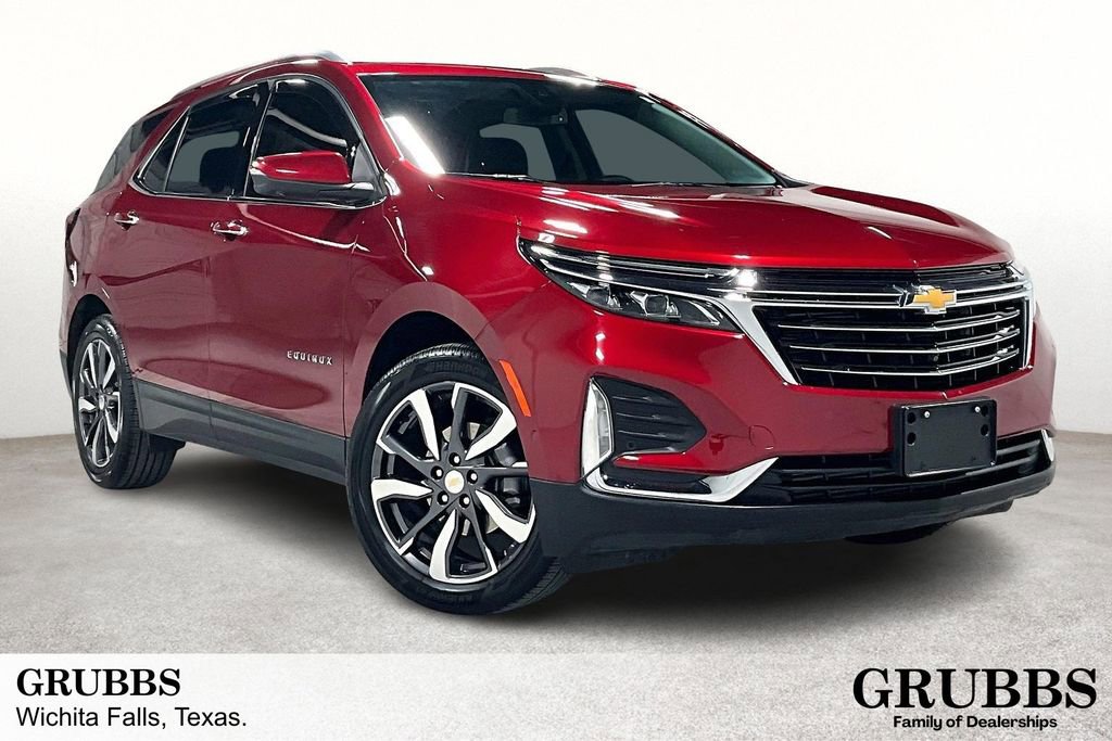 Used 2024 Chevrolet Equinox Premier