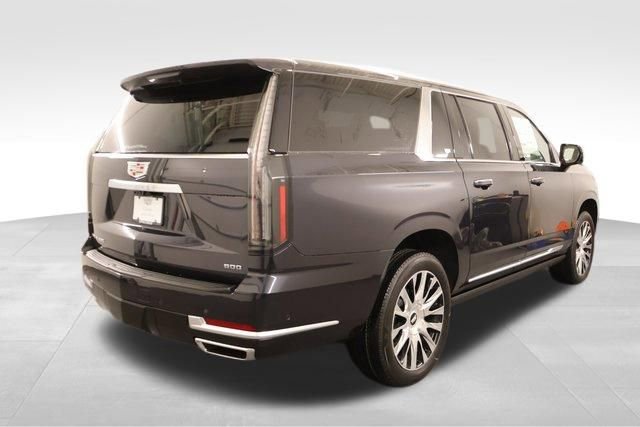 New 2026 Cadillac Escalade ESV Platinum Luxury image 2