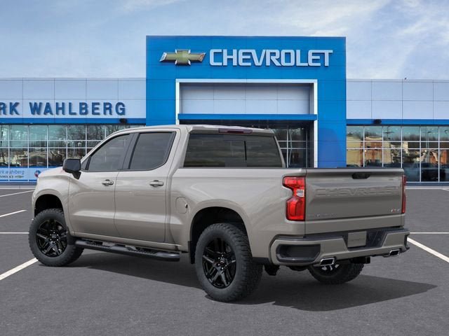 New 2026 Chevrolet Silverado 1500 RST AWD/4WD image 3