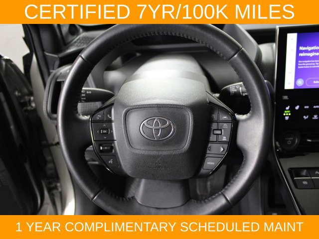 Used 2023 Toyota bZ4X AWD w/ Weather Package image 19