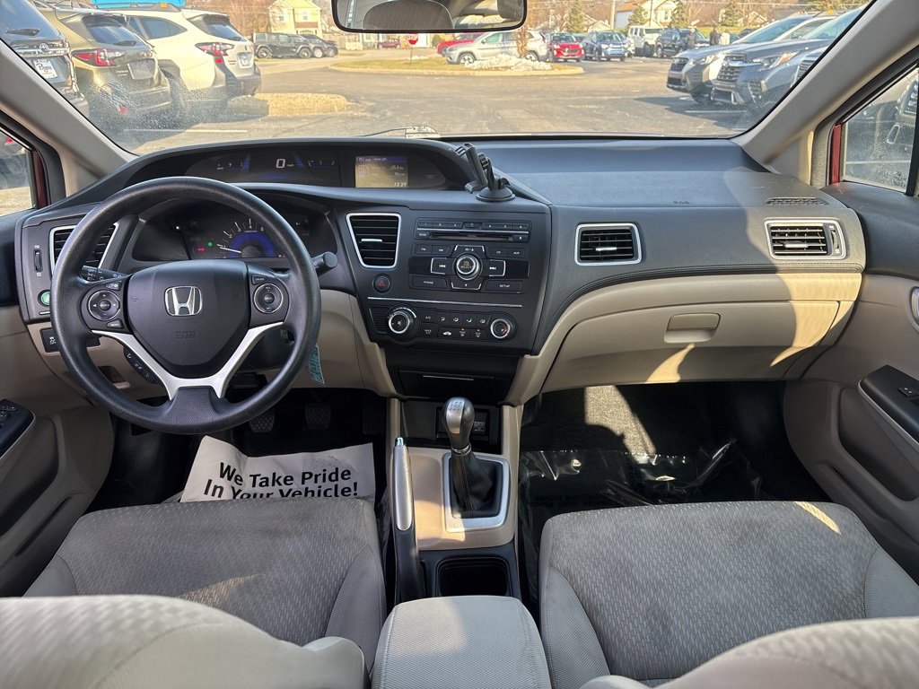 Used 2014 Honda Civic LX image 12