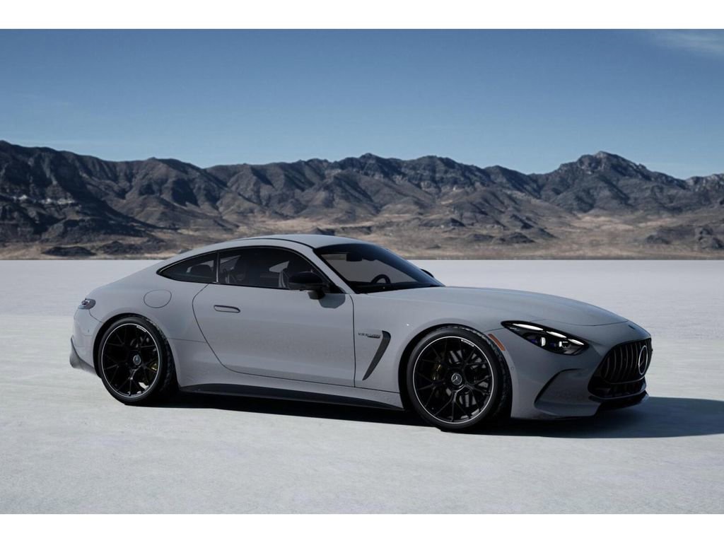 New 2026 Mercedes-Benz AMG GT 55 image 13
