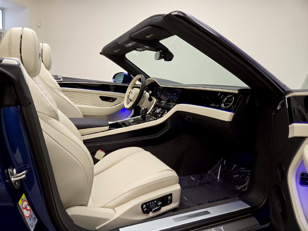 New 2026 Bentley Continental GT Azure AWD/4WD image 21